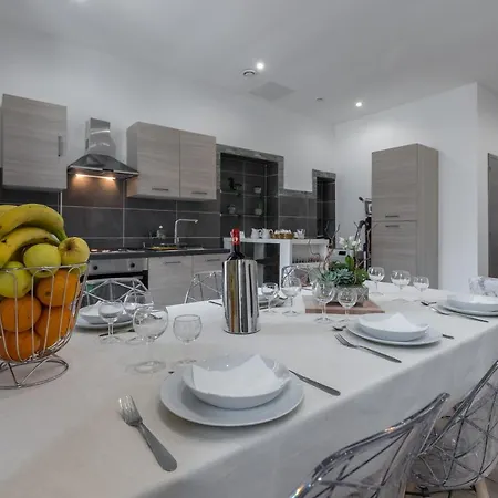 Apartment Grimaldi