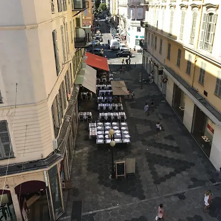 Apartamento Grimaldi Niza