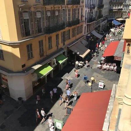 Apartment Grimaldi