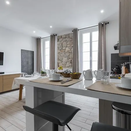 Apartment Grimaldi *