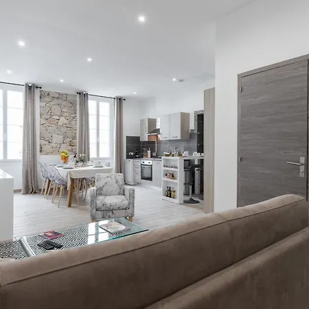 Apartment Grimaldi