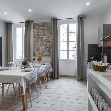 Apartment Grimaldi *