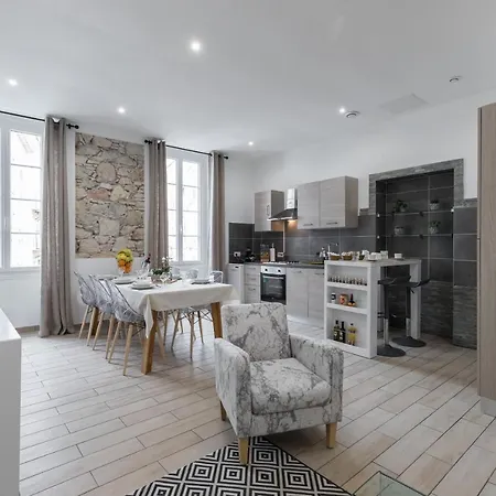 Apartment Grimaldi Nice