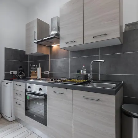 Apartment Grimaldi