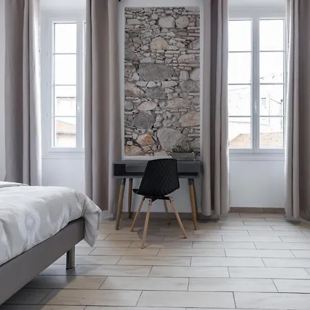 Apartment Grimaldi *