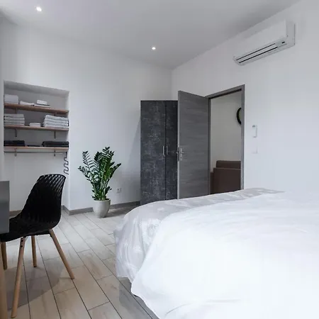 Appartement Grimaldi *