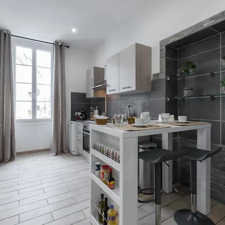 Appartement Grimaldi Nice