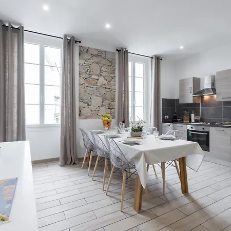 Apartment Grimaldi Nice