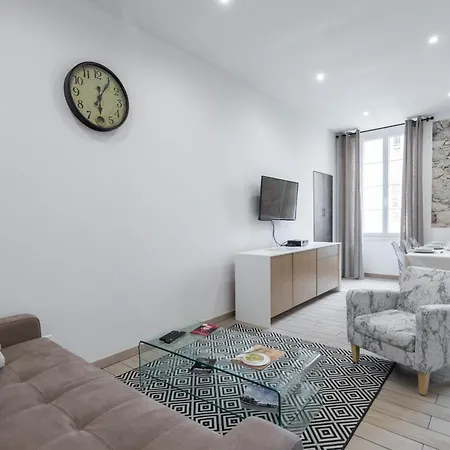 Grimaldi Apartment *