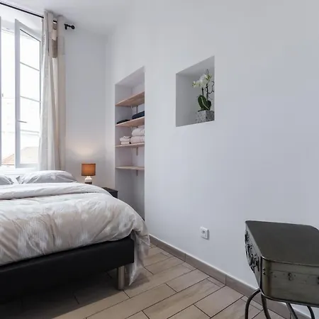 Apartment Grimaldi *
